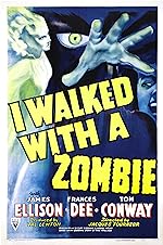 Cover image of the movie I Walked with a Zombie