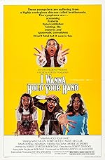 Cover image of the movie I Wanna Hold Your Hand