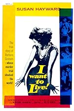 Cover image of the movie I Want to Live!