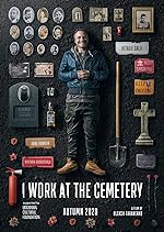 Cover image of the movie I Work at the Cemetery