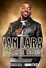 Cover image of the movie Ian Lara: Romantic Comedy