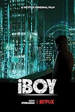 Cover image of the movie iBoy