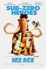 Cover image of the movie Ice Age