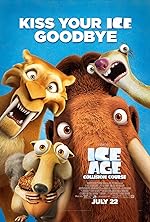 Cover image of the movie Ice Age: Collision Course