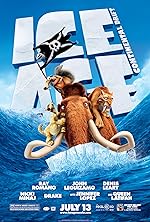 Cover image of the movie Ice Age: Continental Drift
