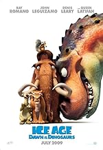 Cover image of the movie Ice Age: Dawn of the Dinosaurs