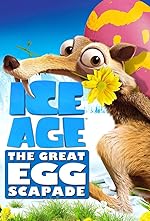Cover image of the movie Ice Age: The Great Egg-Scapade