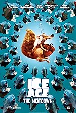 Cover image of the movie Ice Age: The Meltdown