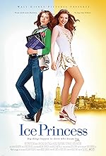 Cover image of the movie Ice Princess