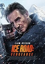 Cover image of the movie Ice Road: Vengeance