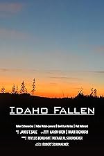 Cover image of the movie Idaho Fallen