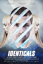 Cover image of the movie Identicals