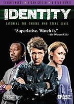 Cover image of the movie Identity