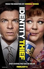 Cover image of the movie Identity Thief