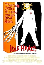 Cover image of the movie Idle Hands