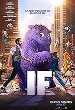 Cover image of the movie IF