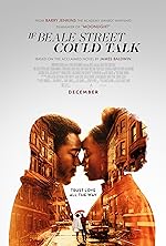 Cover image of the movie If Beale Street Could Talk
