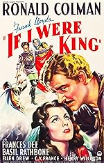 Cover image of the movie If I Were King