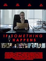 Cover image of the movie If Something Happens