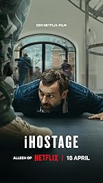 Cover image of the movie iHostage