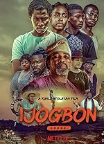 Cover image of the movie Ijogbon