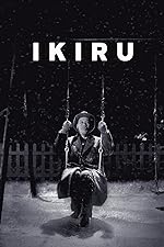 Cover image of the movie Ikiru