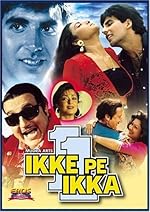 Cover image of the movie Ikke Pe Ikka