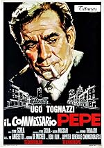 Cover image of the movie Il commissario Pepe