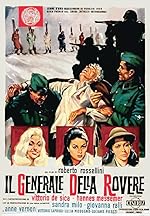 Cover image of the movie Il Generale Della Rovere