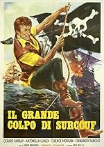 Cover image of the movie Il grande colpo di Surcouf