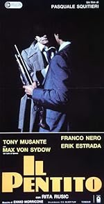 Cover image of the movie Il pentito