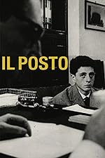 Cover image of the movie Il Posto