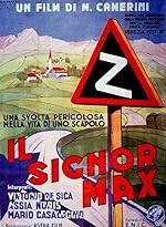 Cover image of the movie Il signor Max
