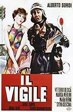 Cover image of the movie Il vigile