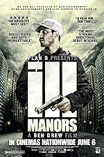 Cover image of the movie Ill Manors