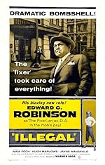 Cover image of the movie Illegal