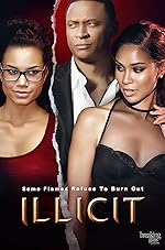Cover image of the movie Illicit