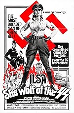 Cover image of the movie Ilsa: She Wolf of the SS