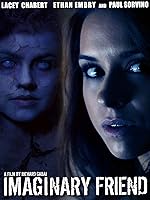 Cover image of the movie Imaginary Friend