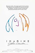 Cover image of the movie Imagine: John Lennon