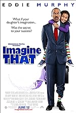 Cover image of the movie Imagine That