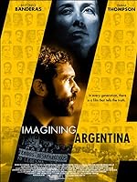 Cover image of the movie Imagining Argentina