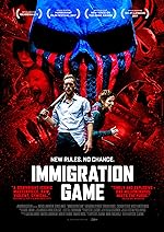 Cover image of the movie Immigration Game