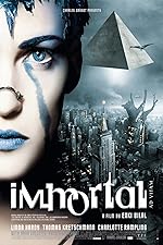 Cover image of the movie Immortal