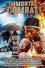 Cover image of the movie Immortal Combat: The Code