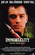 Cover image of the movie Immortality