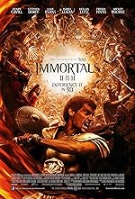 Cover image of the movie Immortals