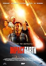 Cover image of the movie Impact Earth