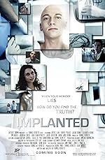 Cover image of the movie Implanted