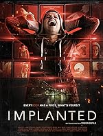 Cover image of the movie Implanted